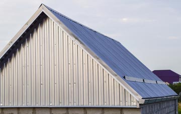 disadvantages of Edderside corrugated roofing
