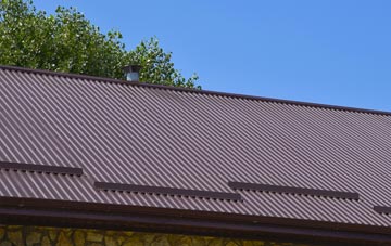 typical Edderside corrugated roof uses