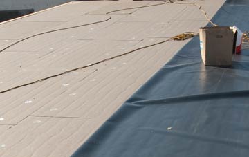 disadvantages of Edderside flat roof insulation