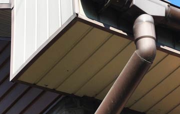 Edderside soffit installation costs