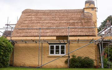 Edderside thatch roofing costs