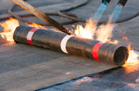 Edderside flat roof sealing